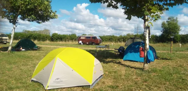 Camping de la Plage