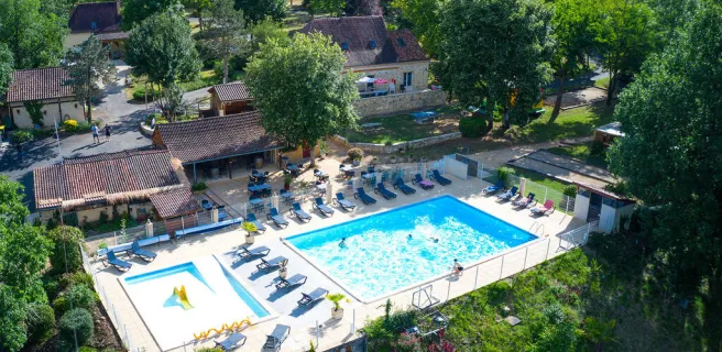 Camping La Peyrugue