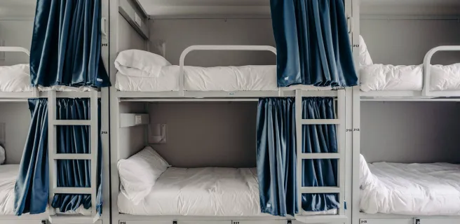 Hostel Demain c'est loin