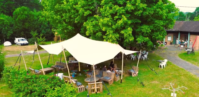 Friendly Camping and Lodges La Font Pissote