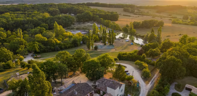 Huttopia Pays des Bastides