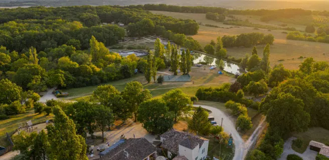 Huttopia Pays des Bastides