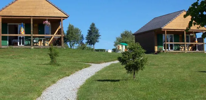 Les maisons de Coline - chalet ACER
