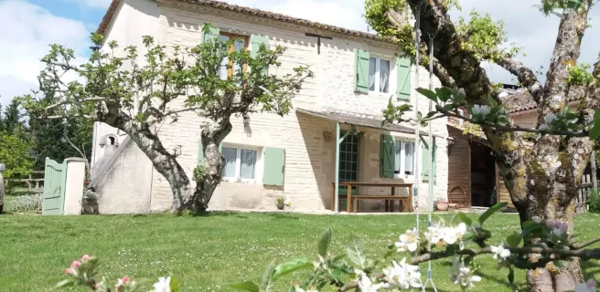 Le gîte des Gravets