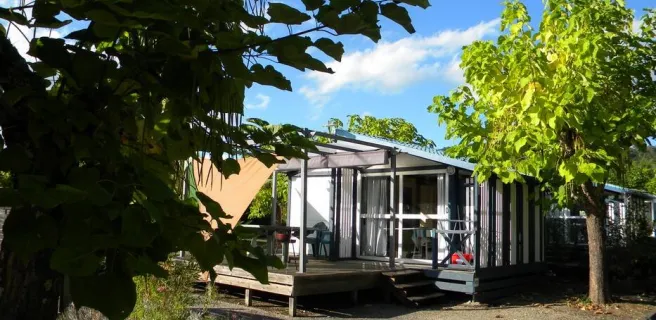 Camping Les Catalpas