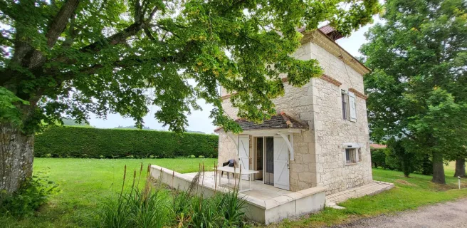 Domaine de Norpech - Le Pigeonnier