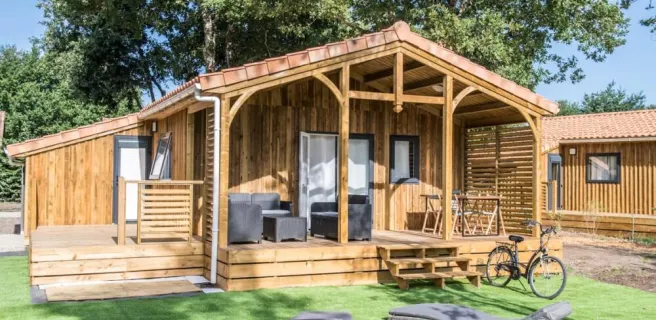 Parc résidentiel de loisirs Le Domaine de La Forge