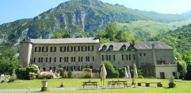 Les Fontaines d'Escot