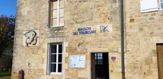 Bureau d'Information Touristique de Lusignan