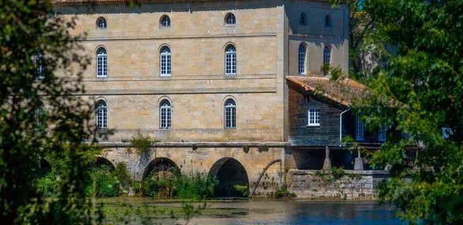 Moulin de Porchères