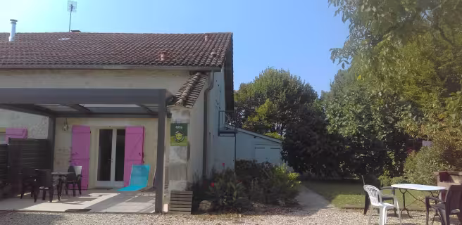 Gîte les Véroniques