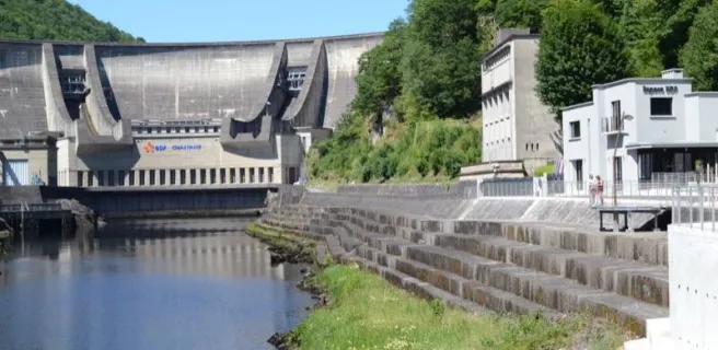 Espace EDF Odyssélec du Chastang