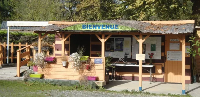 Camping Arette La Pierre St-Martin