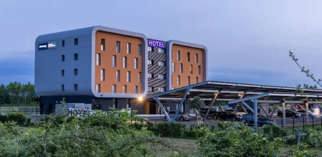 The Originals City, Hôtel le Relais des Deux Mers, Marmande Sud