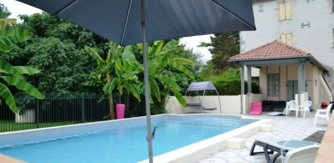 Moulin Saint-Laurent - Gîte du Cordier