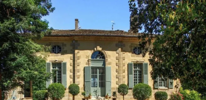 Château Puybarban