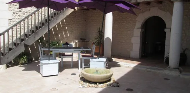 Chambres d'hôtes du Moulin du Treuil