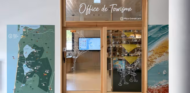 Office de Tourisme des Grands Lacs