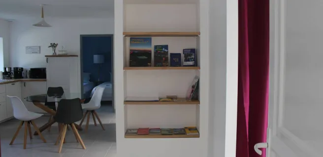 Gîtes l'escargot bleu - Gîte Aspe