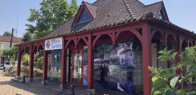 Office de Tourisme du Pays Montponnais