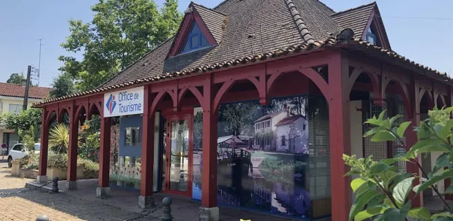 Office de Tourisme du Pays Montponnais