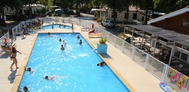 Camping La Canadienne