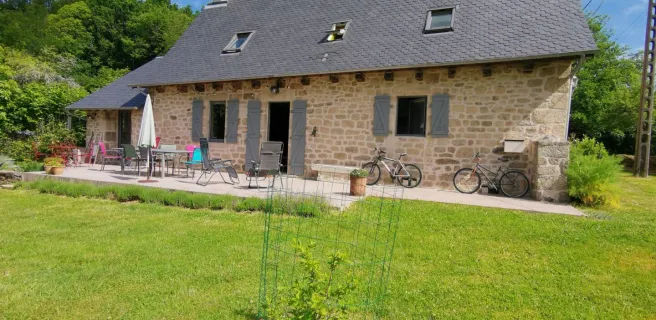 Chambre d'hôte La Tanière