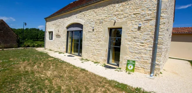 Gîte de groupe Floridorlot