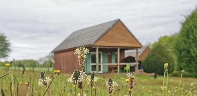 Les maisons de Coline - chalet OSTRYA