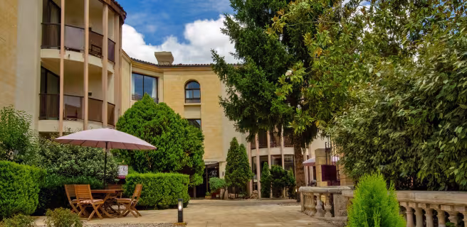 Au Grand Hôtel de Sarlat