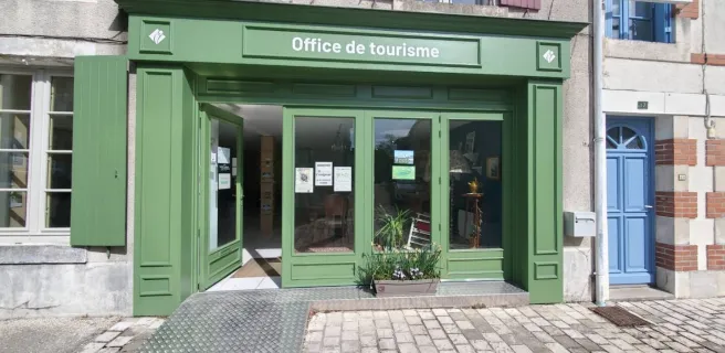 Office de Tourisme de Niort-Marais Poitevin : Coulon