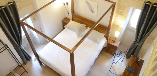 Maison d'hôtes de la Groie l'Abbé