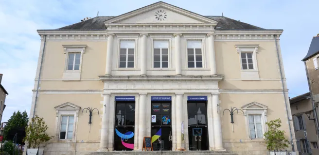 Office de Tourisme Sud Vienne Poitou
