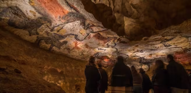Lascaux IV - Centre International de l'Art Pariétal