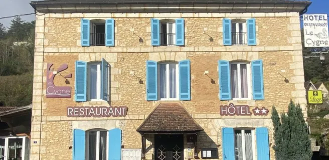 Hôtel Le Cygne
