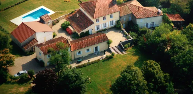Gîte de Bois de Cadène