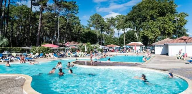 Camping municipal le Tatiou