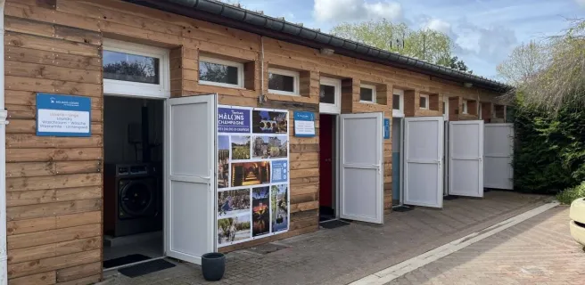 Camping de Châlons-en-Champagne