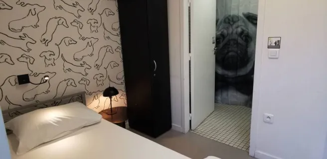 Auberge de Jeunesse HI Lille Stéphane Hessel