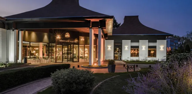 Mercure Lille Marcq-en-Baroeul