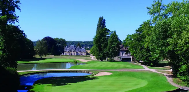 Hôtel du Golf de Rebetz