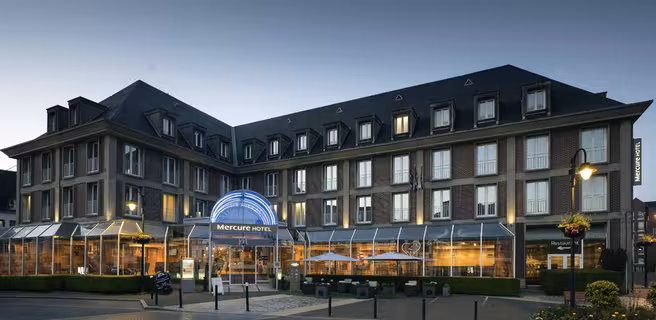 Mercure Abbeville Centre - Porte de la Baie de Somme