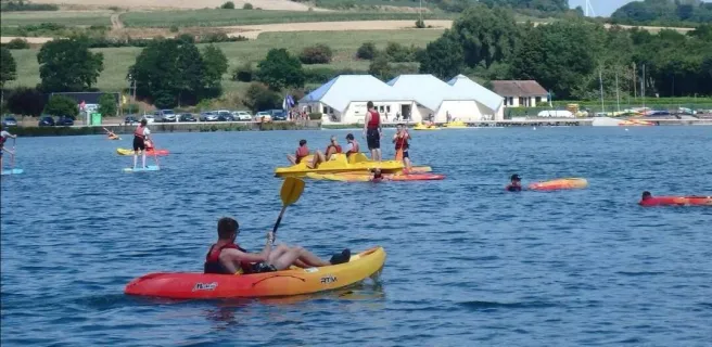 Camping Seasonova Les Marguerites