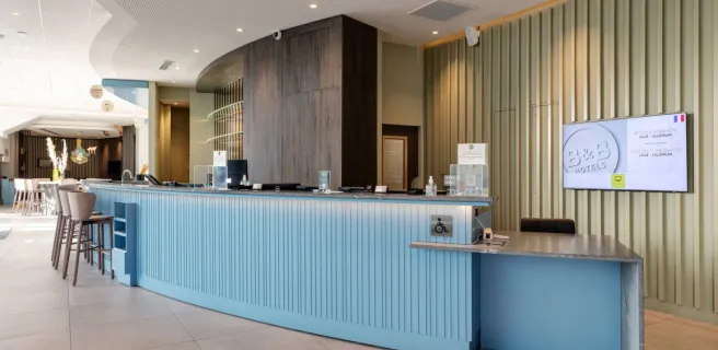 B&B Hôtel Lille Lillenium Eurasanté
