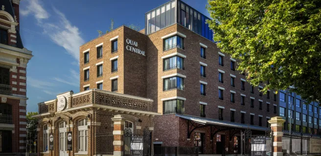 Quai Central Najeti Hôtel