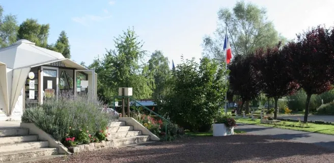 Camping de la Vallée de l'Oise