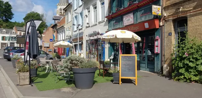 L'Auberge du Village