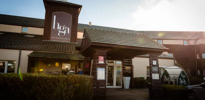 Qualys-Hôtel du Golf de l'Ailette