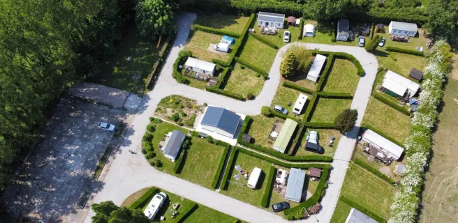 Camping Le Bloemstraete