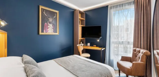 Aiden By Bestwestern T'Aim Hôtel